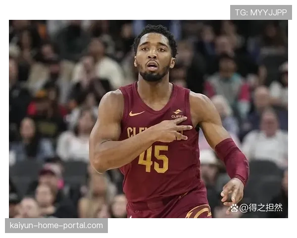 加兰三分命中率40.1% 骑士后卫投射能力持续进步