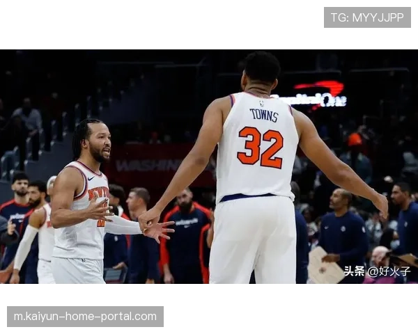 布伦森+唐斯+休斯顿组合夺冠 尼克斯三人组默契足